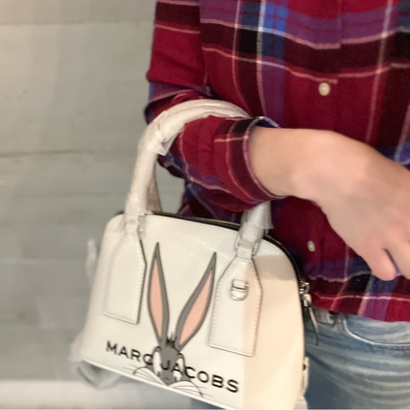 NWT Marc Jacobs x Looney Tunes Crossbody Bag - Picture 4 of 10